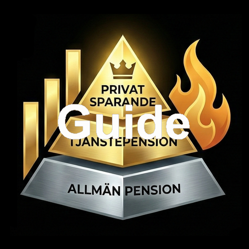 FIRE och pension – guide